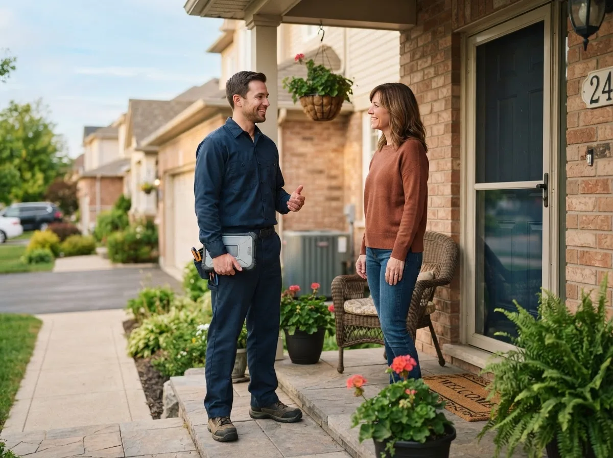 HVAC repair FAQs for East Chicago, IN